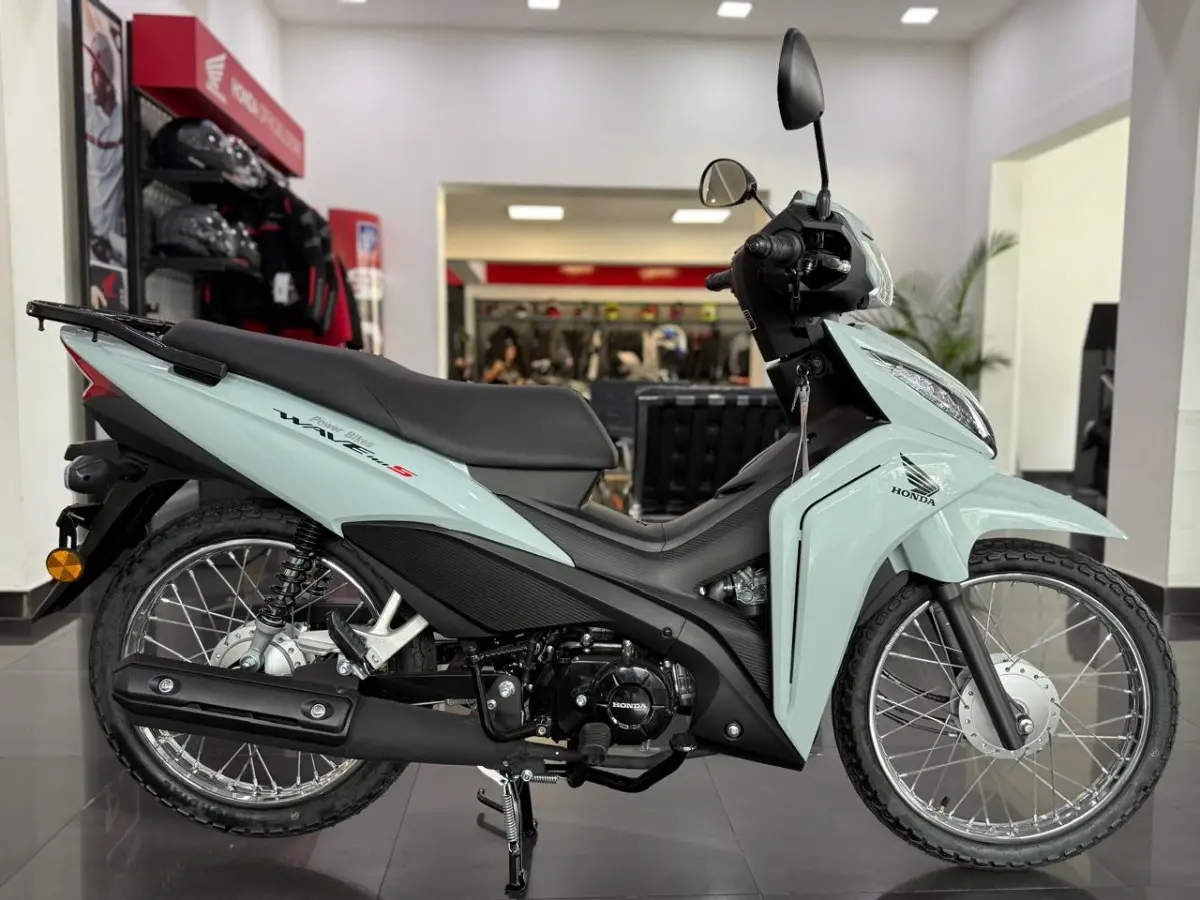 Honda Wave 110s 0KM 2026